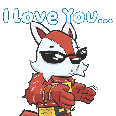 Adore U Sticker by VeeFriends