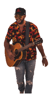 One Margarita Sticker by Luke Bryan