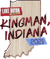 Farm Tour Sticker by Luke Bryan