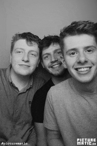 Black And White Photobooth GIF by picturematic