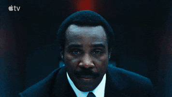 Ben Stiller Run GIF by Apple TV