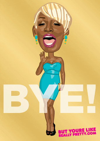 goryango giphyupload bye bravo real housewives of atlanta GIF