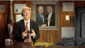donald trump GIF by theFC
