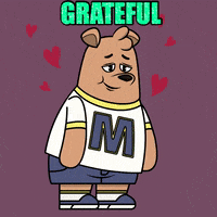 Heart Love GIF by Meme World of Max Bear