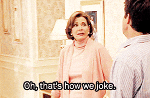 Lucille Bluth GIF