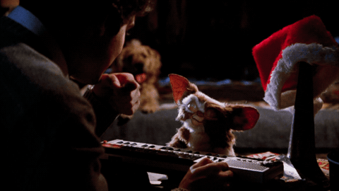 joe dante gremlins GIF by Coolidge Corner Theatre