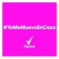 En Casa Fitness GIF by Rexona