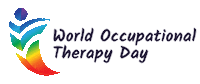 Health Workers Sticker by World Occupational Therapy Day