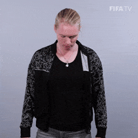Unimpressed The Best GIF by FIFA