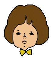 黄色 Sticker