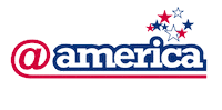 Atamerica Jakarta Sticker by @america