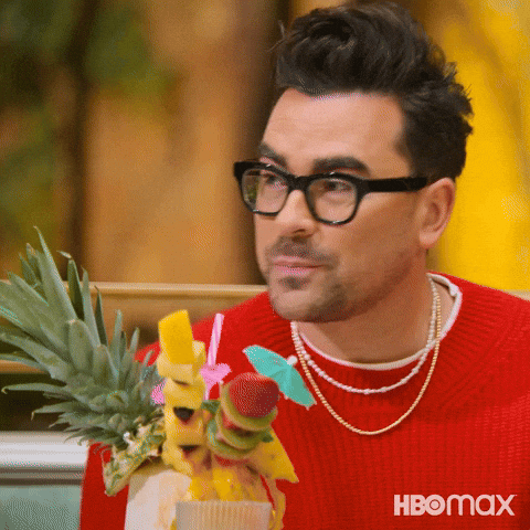 Pina Colada Cooking GIF by HBO Max