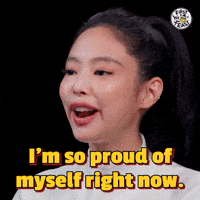 K Pop Good Job GIF by First We Feast