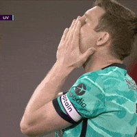 Football Wow GIF by DAZN