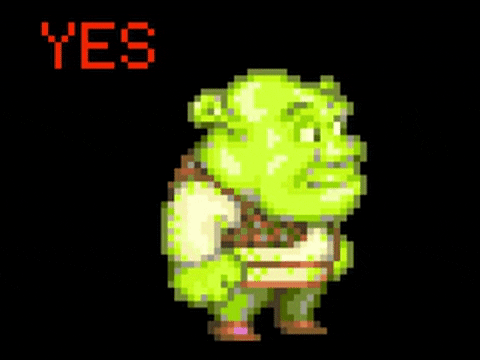 shrek GIF