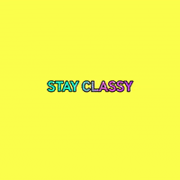 Stay Classy Marilyn Monroe GIF by STARCUTOUTSUK