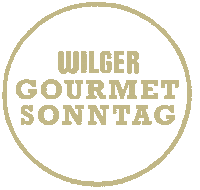 Event Gourmet Sticker by Wilger