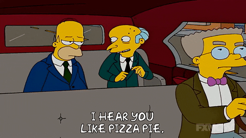 Episode 1 GIF by The Simpsons