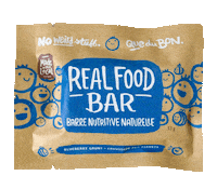 Nova Scotia Blueberry Sticker by Made with Local