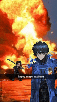 Limbus Company GIF