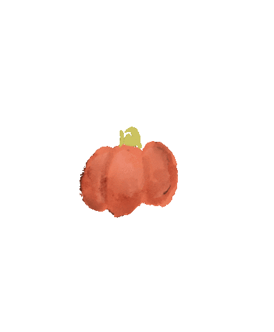 Jessica_Lynn_Design giphyupload halloween pumpkin october Sticker