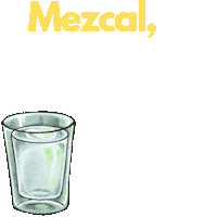 Viva Mexico Sticker by Don Catrin