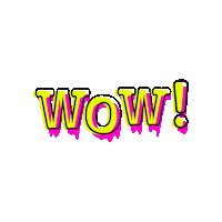 dolce_is wow emotions эмоции удивление Sticker