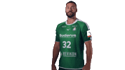 Handball-Bundesliga Handball Sticker by HSG Wetzlar