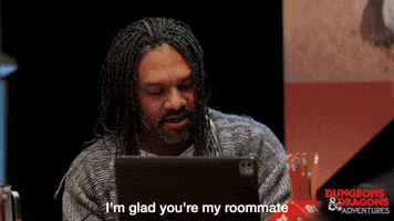 EncounterParty friends television tv show dnd GIF