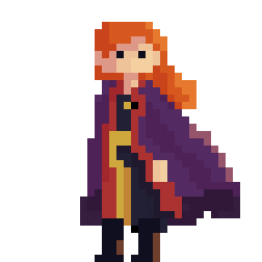 Anna Frozen2 Sticker