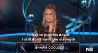 I Don't Have The Strength