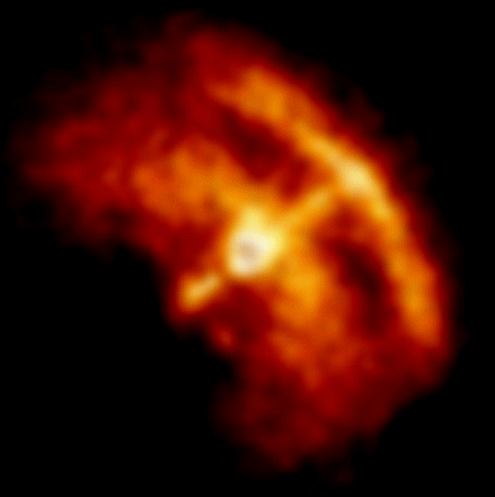 astrophysics GIF