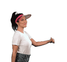 Pride Were Here Were Queer Get Used To It Sticker by Originals