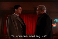 season 2 GIF by Twin Peaks on Showtime