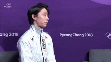 Winter Olympics Hug GIF by Olympics