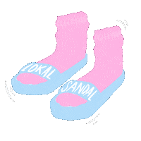 amandalafea lokal amandalafea lokal sandal Sticker