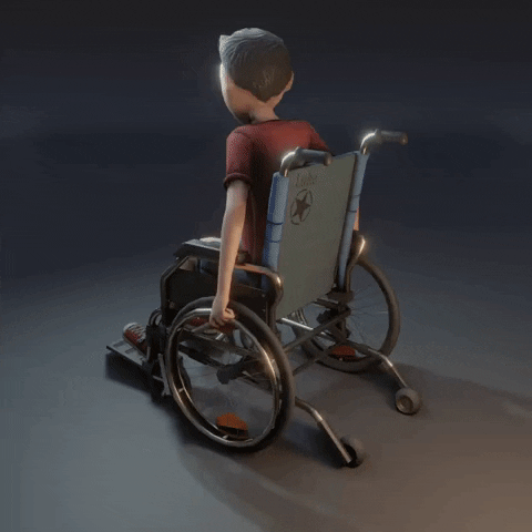 makeindies giphyupload horror video game steam GIF