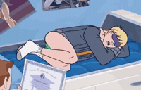 Venture Bros GIF