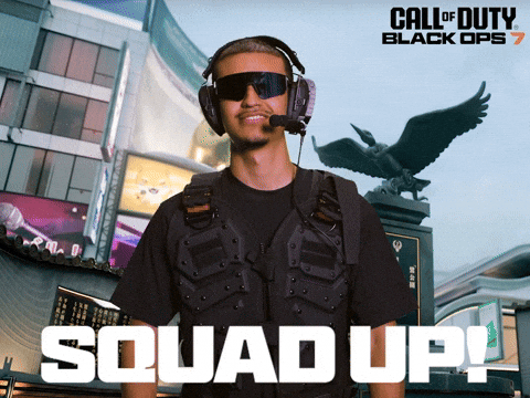 X Cod GIF by Call of Duty