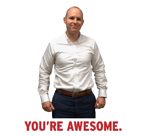 MattCurtisRealEstate giphyupload real estate thumbs up you did it Sticker