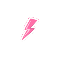 Lightning Sticker by Quem Disse, Berenice?