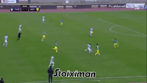 SHOOTANDGOAL giphygifmaker όννι βαλακάρι GIF