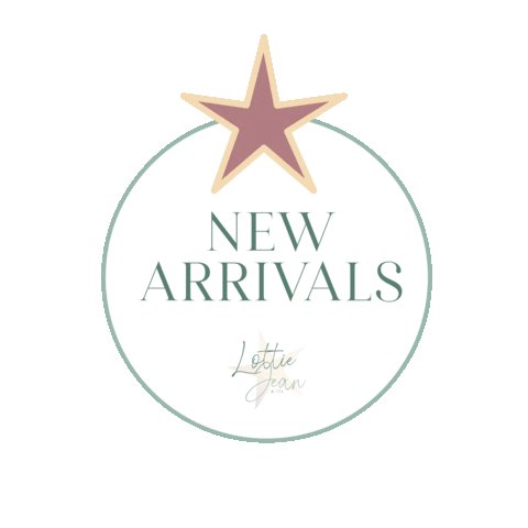 LottieJeanCo fashion shopping online online shopping Sticker
