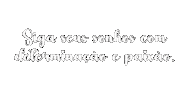 Frase Sticker by Atelier das Arteiras
