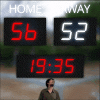 52 Away GIF