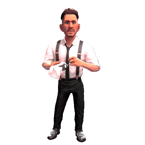 Schleier Sticker by Boxing Star