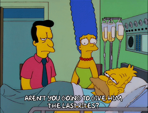 marge simpson GIF