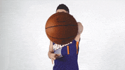 Phoenix Suns Basketball GIF by NBA