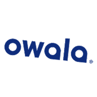 owala drink water bottle sip Sticker