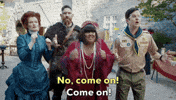 Mad Come On GIF by CBS